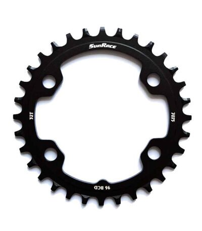 Zvaigznīte - SunRace CRMX30 Asymmetric