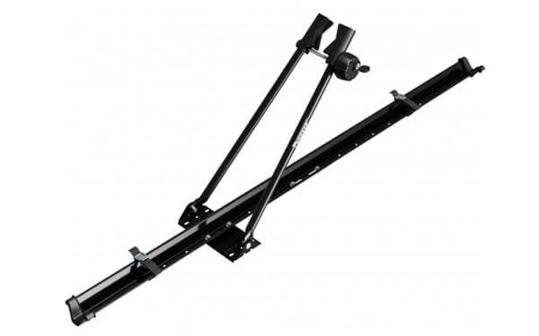 Tureklis velosipēda pārvadāšanai uz automašīnas jumta - Peruzzo Top Bike