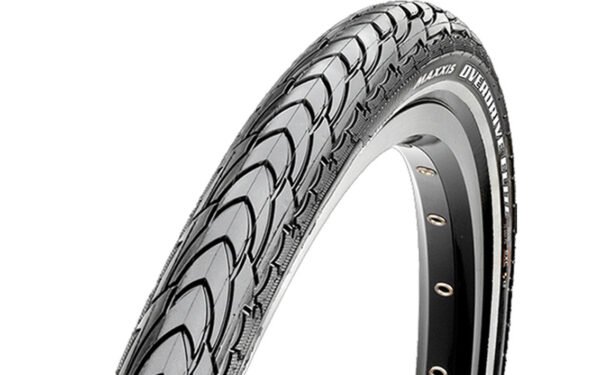 Velosipēda riepa - Maxxis 700 x 35C Overdrive Excel