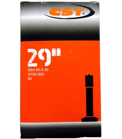 Velosipēda kamera - CST 29 x 1.90 x 2.35 Auto