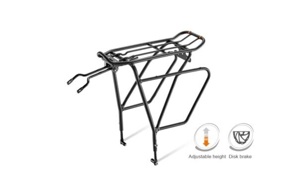 Bagāžnieks - Ibera PakRak Plus+ Disc IB-RA5