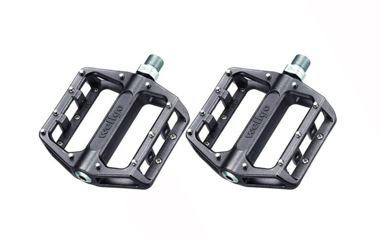 Pedāļi BMX - Wellgo B087