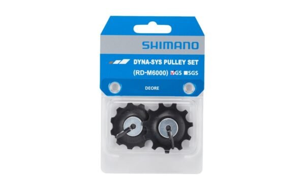 Pārslēdzēja rullīši - Shimano RD-M6000