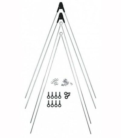 Dubļusargu piestiprekļu komplekts - SKS Bluemels