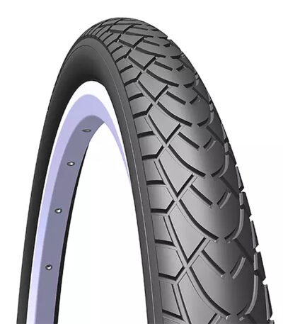Velosipēda riepa - Rubena 24 x 1.75 x 2 Walrus