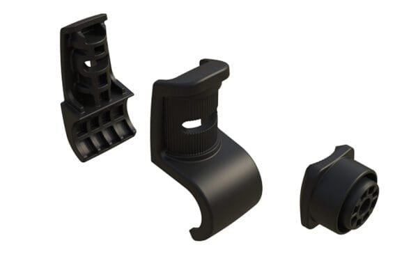 Velosipēdu turētāja rezerves daļas - Peruzzo