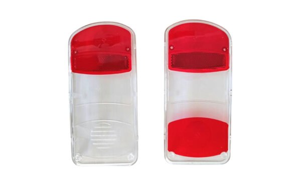 Velosipēdu turētāja aizmugurējo lukturu vāki - Peruzzo