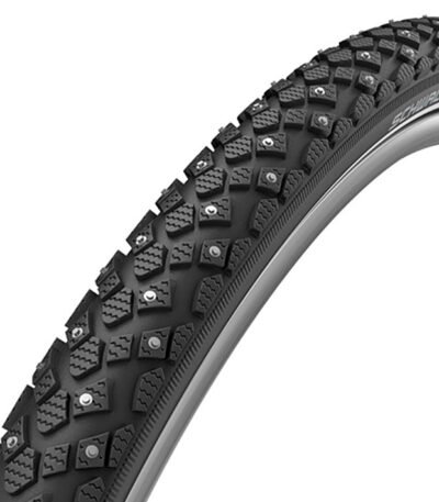 Velosipēda riepa - Schwalbe 28 x 2.00 Marathon Winter Plus