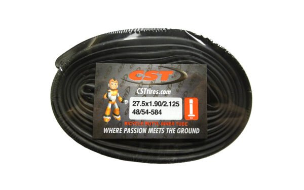 Velosipēda kamera - CST 27.5 x 1.90 x 2.125 Auto