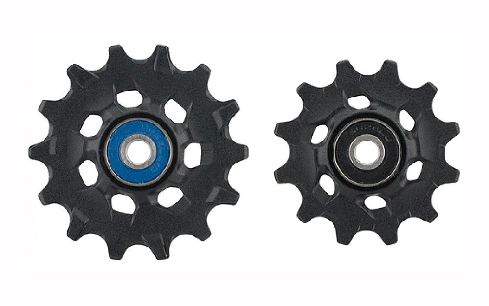 Aizmugurējā pārslēdzēja rullīšu komplekts - SRAM Eagle XX1/X01 X-Sync Aizmugurējā pārslēdzēja rullīšu komplekts - SRAM Eagle XX1/X01 X-Sync