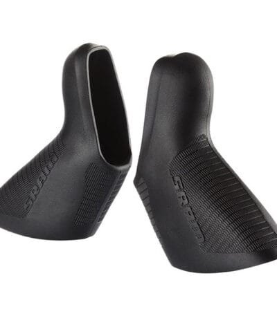 Gumijas pārnesuma un bremzes rokturi - SRAM Apex