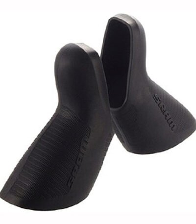 Gumijas pārnesuma un bremzes rokturi - SRAM ErgoDynamics