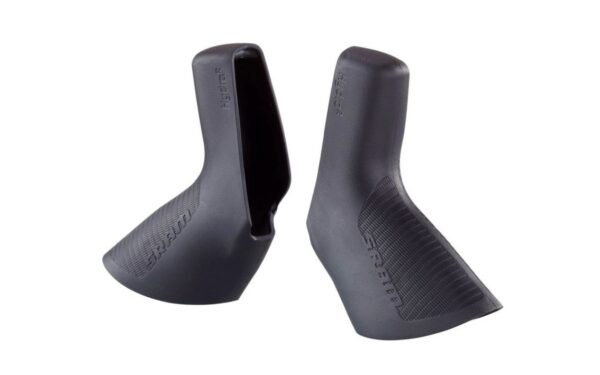 Gumijas pārnesuma un bremzes rokturi - SRAM RED AXS E1