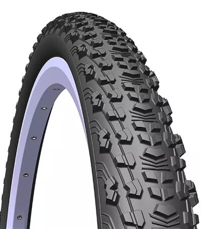 Velosipēda riepa - Rubena 20 x 1.90 Scylla