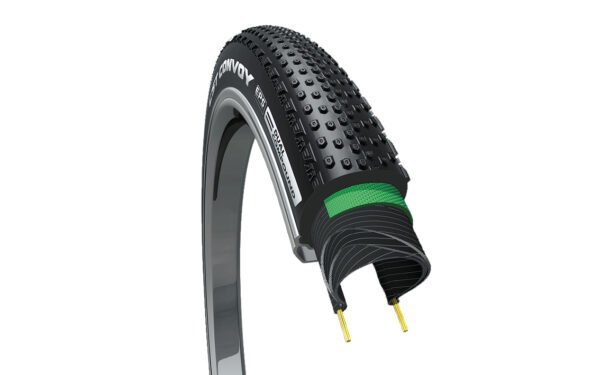Velosipēda riepa - CST 700 x 32C / 28 x 1*5/8 x 1*1/4 C3017 Convoy