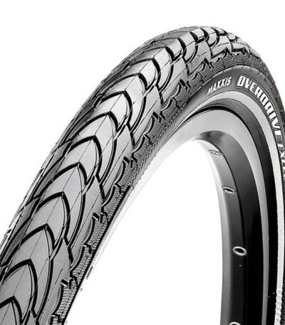 Velosipēda riepa - Maxxis 700 x 40C Overdrive Excel