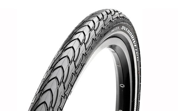 Velosipēda riepa - Maxxis 700 x 40C Overdrive Excel