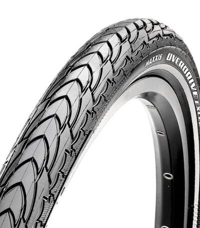 Velosipēda riepa - Maxxis 700 x 40C Overdrive Excel