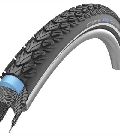 Velosipēda riepa - Schwalbe 28 x 1.50 Marathon Plus Tour