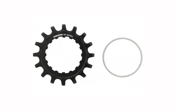 Zvaigznīte - SRAM EX-1 X-Sync Bosch