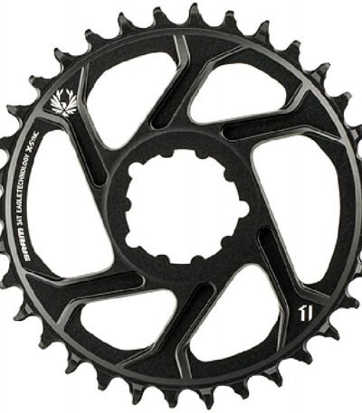 Zvaigznīte - SRAM X-Sync 2 Eagle