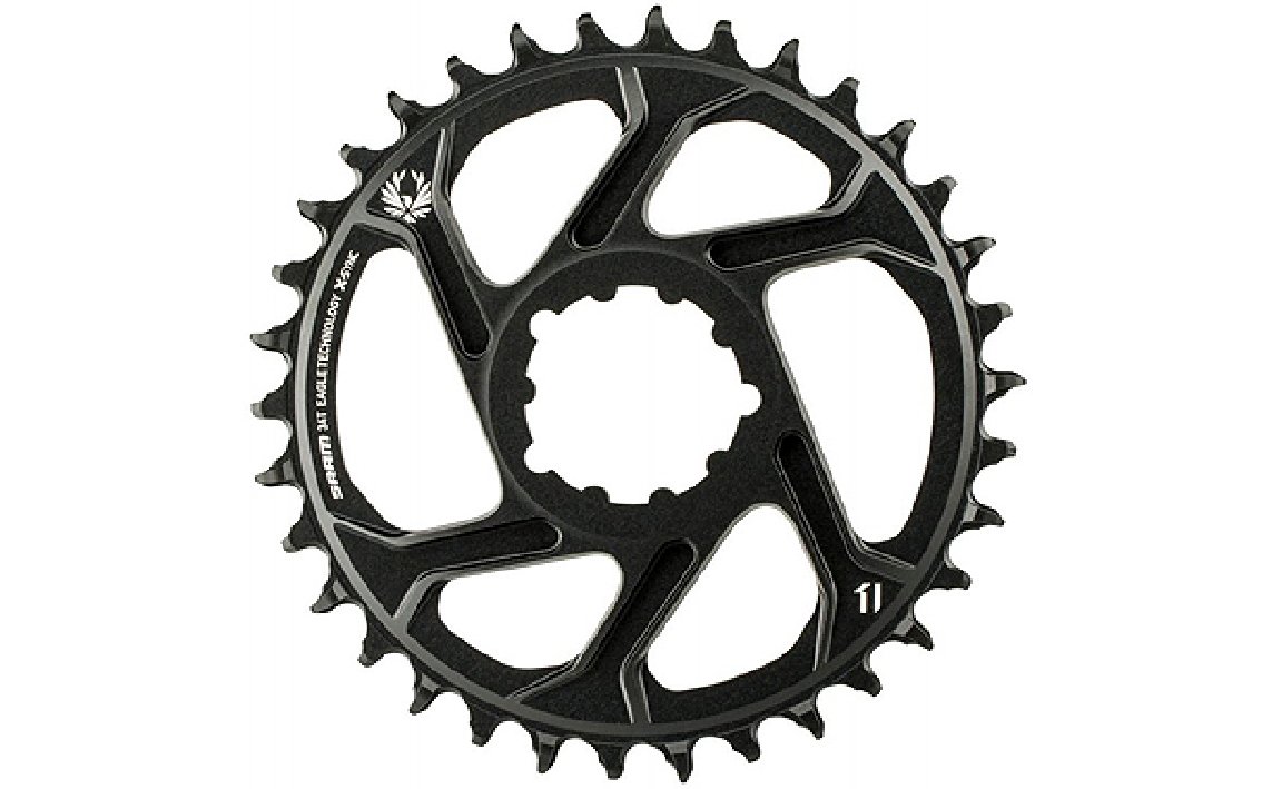 Zvaigznīte - SRAM X-Sync 2 Eagle Zvaigznīte - SRAM X-Sync 2 Eagle