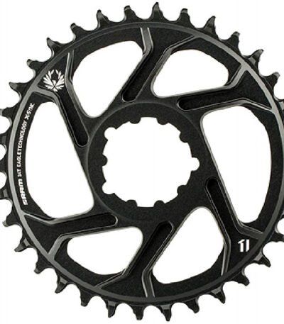 Zvaigznīte - SRAM X-Sync 2 Eagle