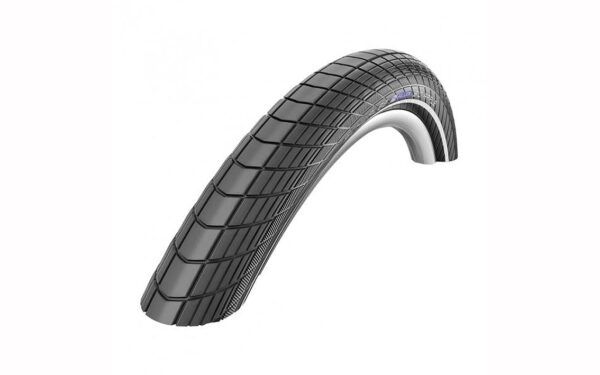 Velosipēda riepa - Schwalbe 28 x 2.00 Big Apple