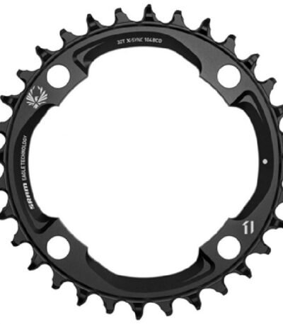Zvaigznīte - SRAM X-Sync 2 Eagle
