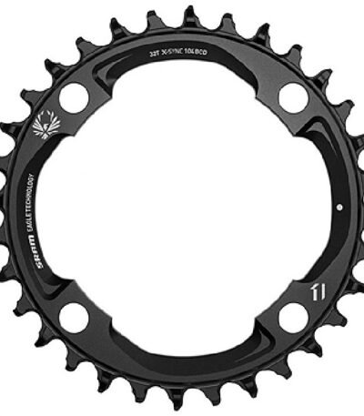 Zvaigznīte - SRAM X-Sync 2 Eagle