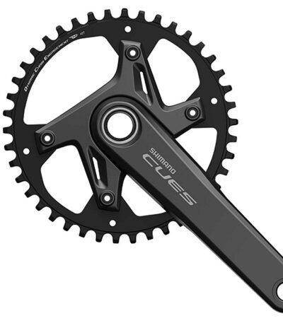 Priekšējais zvaigznītes bloks - Shimano FC-U6040-1 CUES