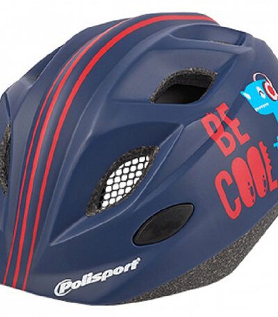 Velosipēdista ķivere - Polisport Premium Be Cool