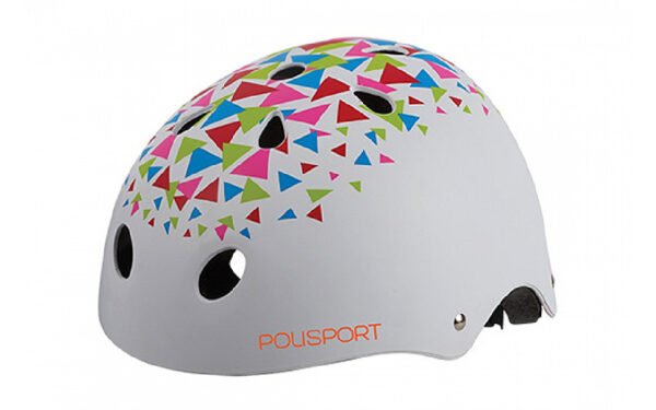 Velosipēdista ķivere - Polisport Urban Radical