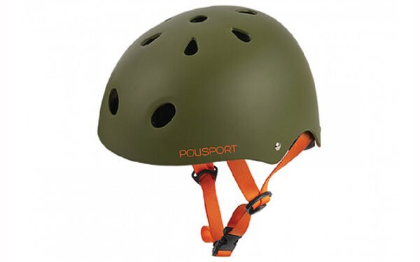 Velosipēdista ķivere - Polisport Urban Radical