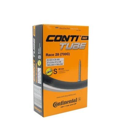 Velosipēda kamera - Continental 700 x 18/25 Presta 60 mm