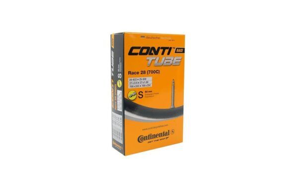 Velosipēda kamera - Continental 700 x 18/25 Presta 60 mm