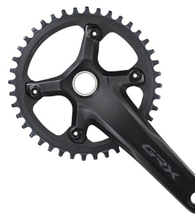 Priekšējais zvaigznītes bloks - Shimano FC-RX600 GRX