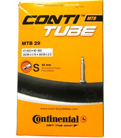 Velosipēda kamera - Continental 28/29 x 1.90/2.40 Presta 42 mm