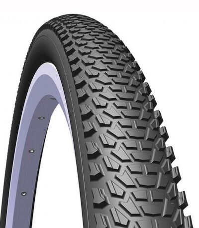 Velosipēda riepa - Rubena 700 x 38C Cheetah