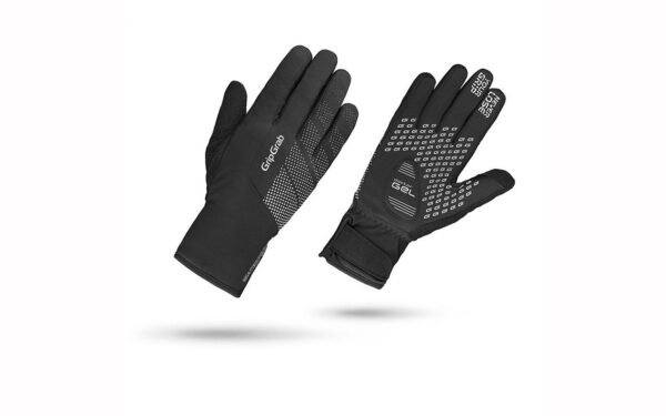 GripGrab ziemas riteņbraukšanas cimdi - GripGrab Ride Waterproof M