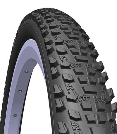 Velosipēda riepa - Rubena 700 x 38C Ocelot