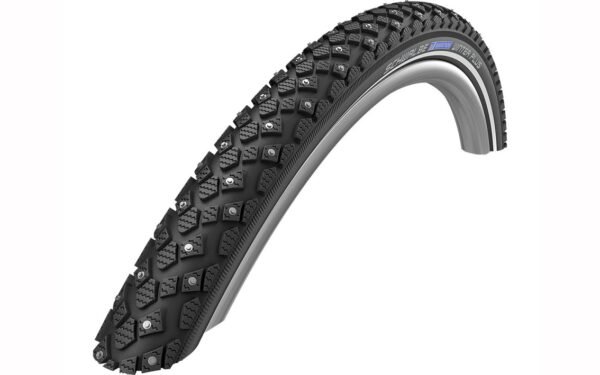 Velosipēda riepa - Schwalbe 26 x 2.15 Marathon Winter Plus