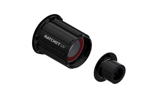 Aizmugurējās rumbas tarkšķis - DT Swiss Ratchet LN Shimano 11s Road