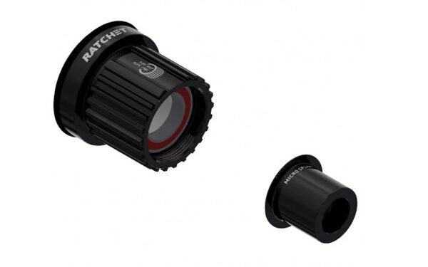 Aizmugurējās rumbas tarkšķis - DT Swiss Ratchet LN Micro Spline