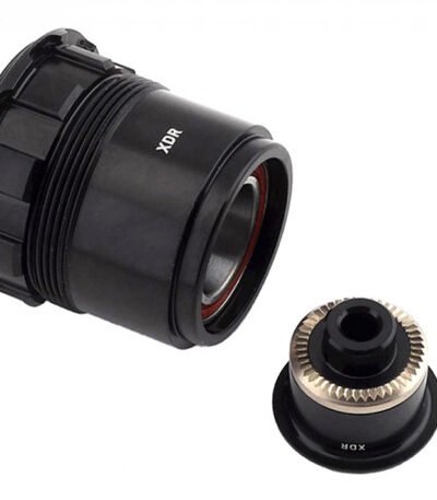 Aizmugurējās rumbas tarkšķis - DT Swiss Ratchet SRAM XDR QR