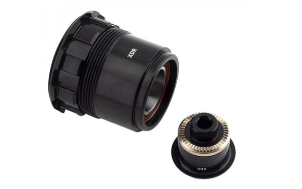 Aizmugurējās rumbas tarkšķis - DT Swiss Ratchet SRAM XDR QR