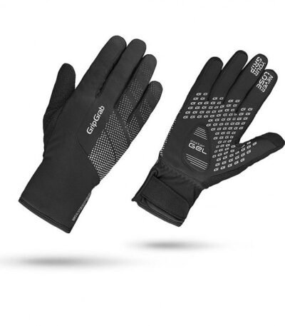 GripGrab ziemas riteņbraukšanas cimdi - GripGrab Ride Waterproof L