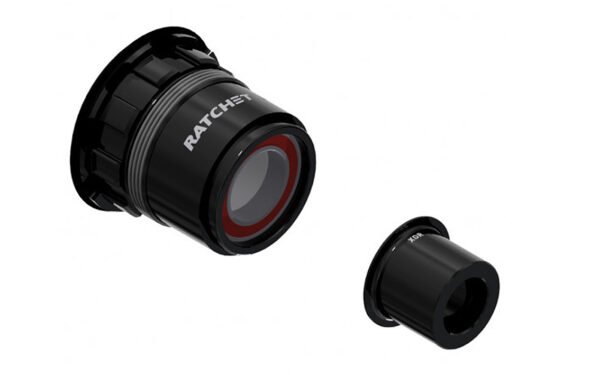 Aizmugurējās rumbas tarkšķis - DT Swiss Ratchet LN SRAM XDR