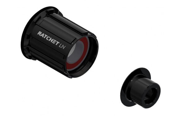 Aizmugurējās rumbas tarkšķis - DT Swiss Ratchet LN Shimano MTB