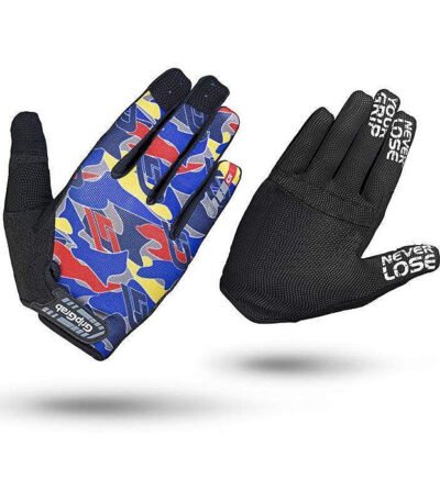 GripGrab garie cimdi - GripGrab Rebel L